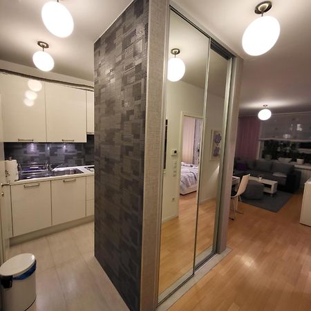 Apartman Jarun Lake Lux ザグレブ エクステリア 写真