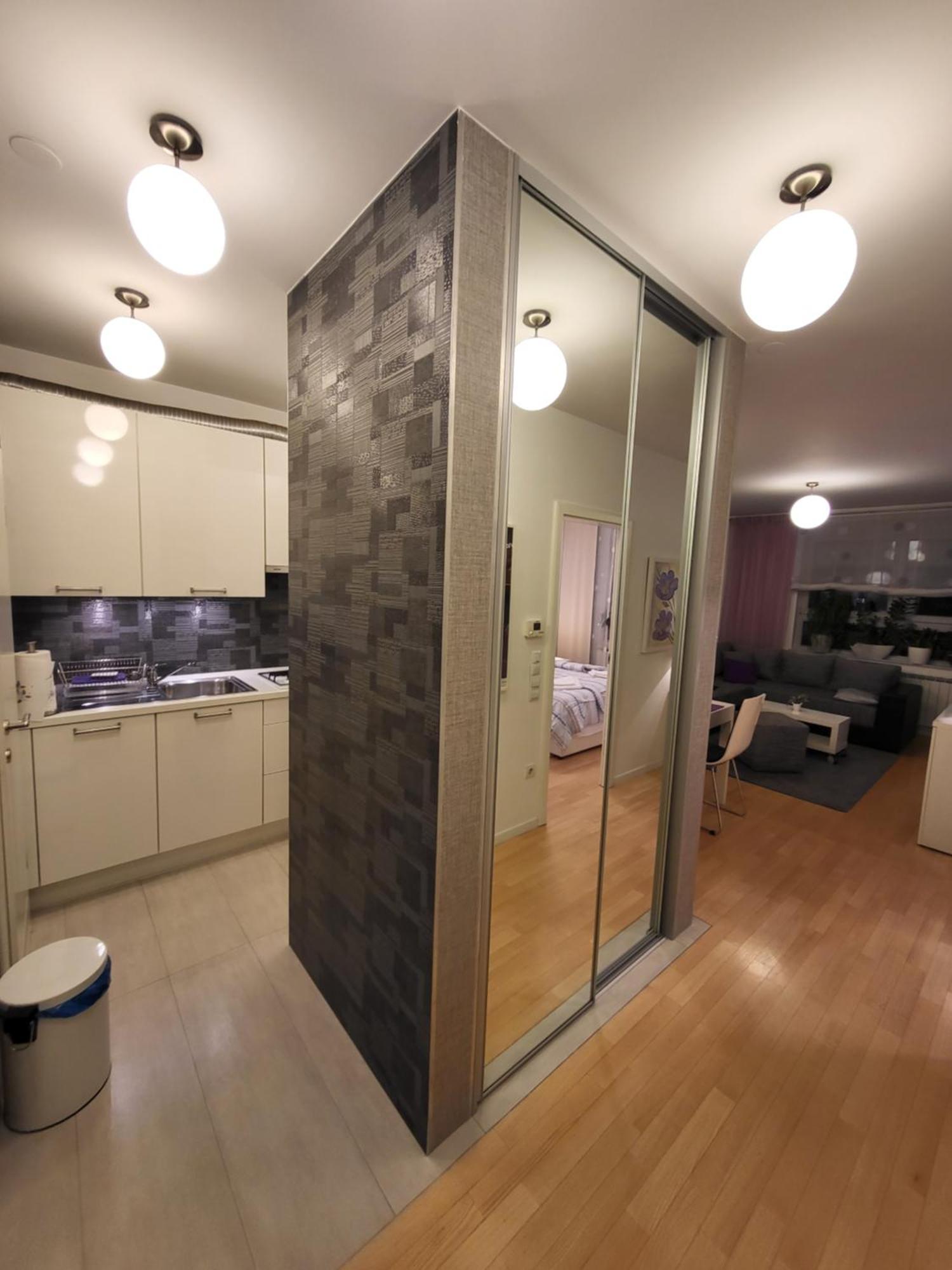 Apartman Jarun Lake Lux ザグレブ エクステリア 写真