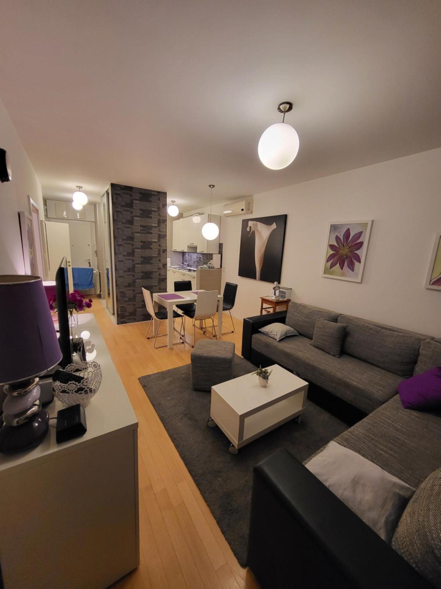 Apartman Jarun Lake Lux ザグレブ エクステリア 写真