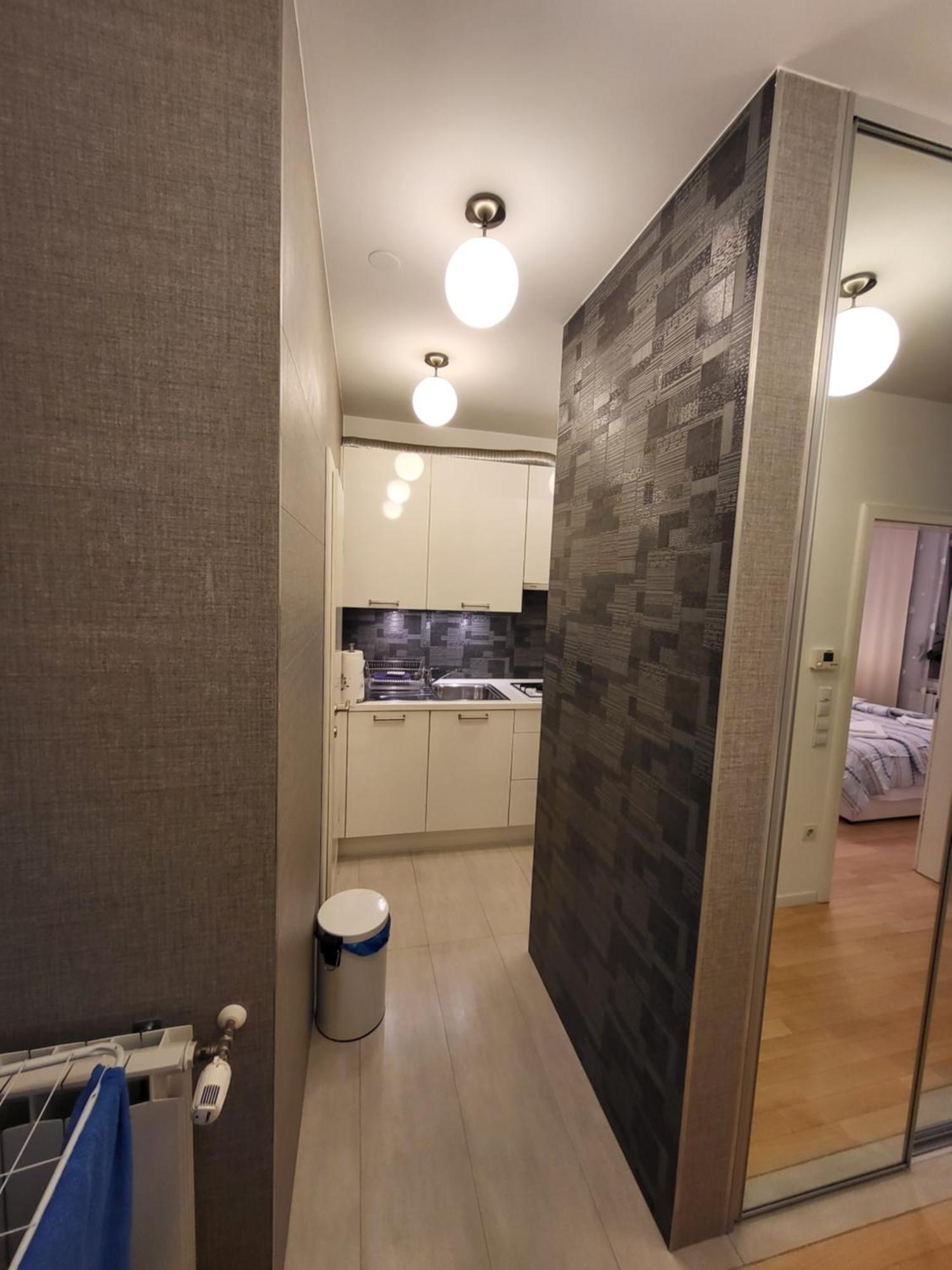 Apartman Jarun Lake Lux ザグレブ エクステリア 写真