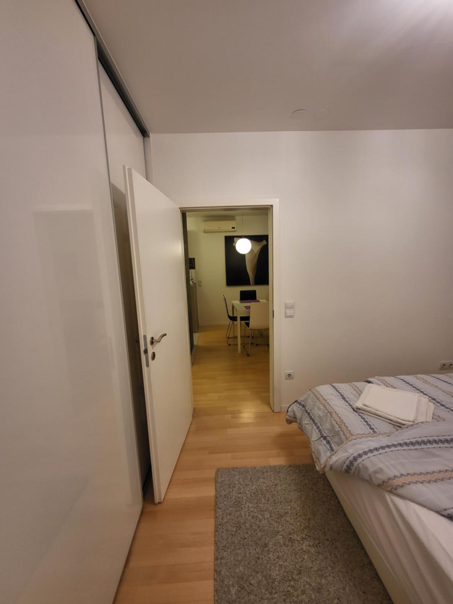 Apartman Jarun Lake Lux ザグレブ エクステリア 写真