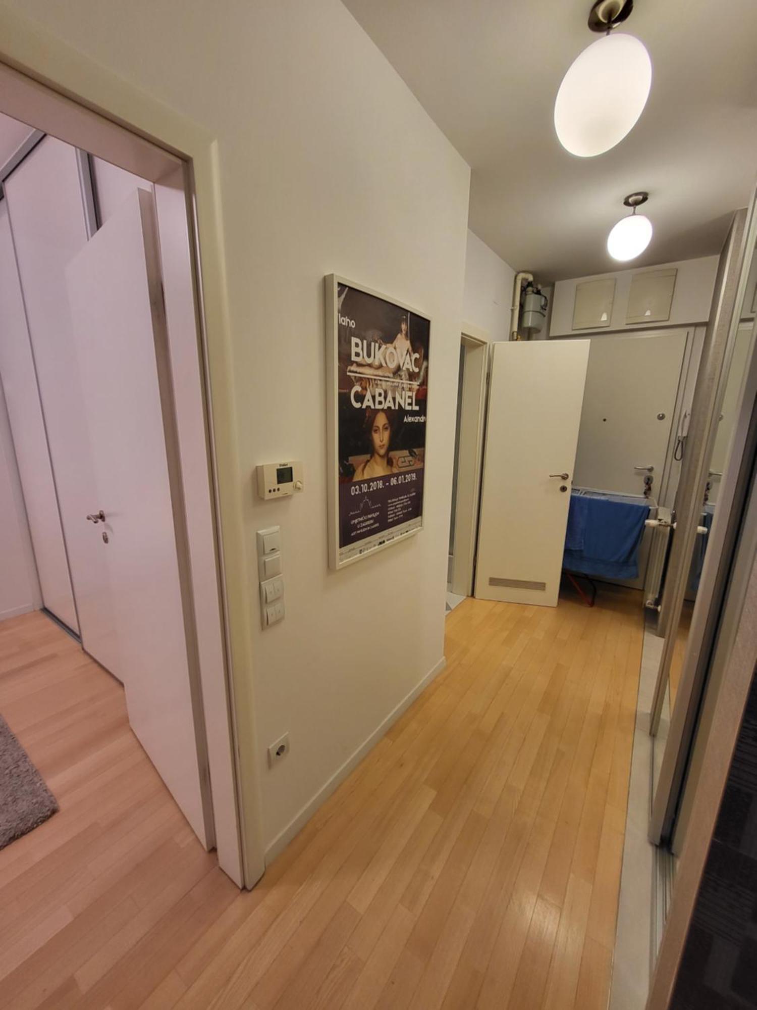 Apartman Jarun Lake Lux ザグレブ エクステリア 写真