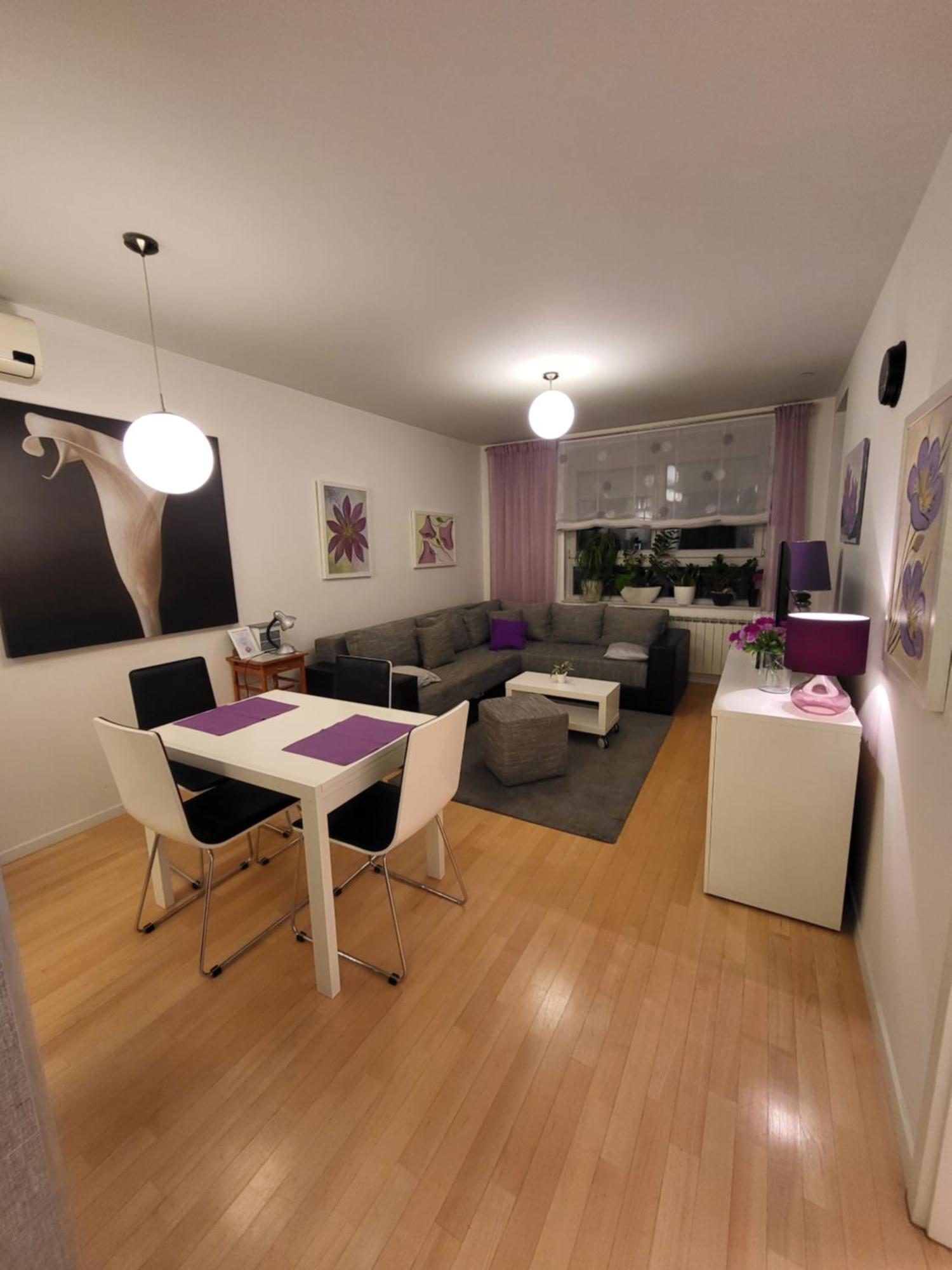 Apartman Jarun Lake Lux ザグレブ エクステリア 写真