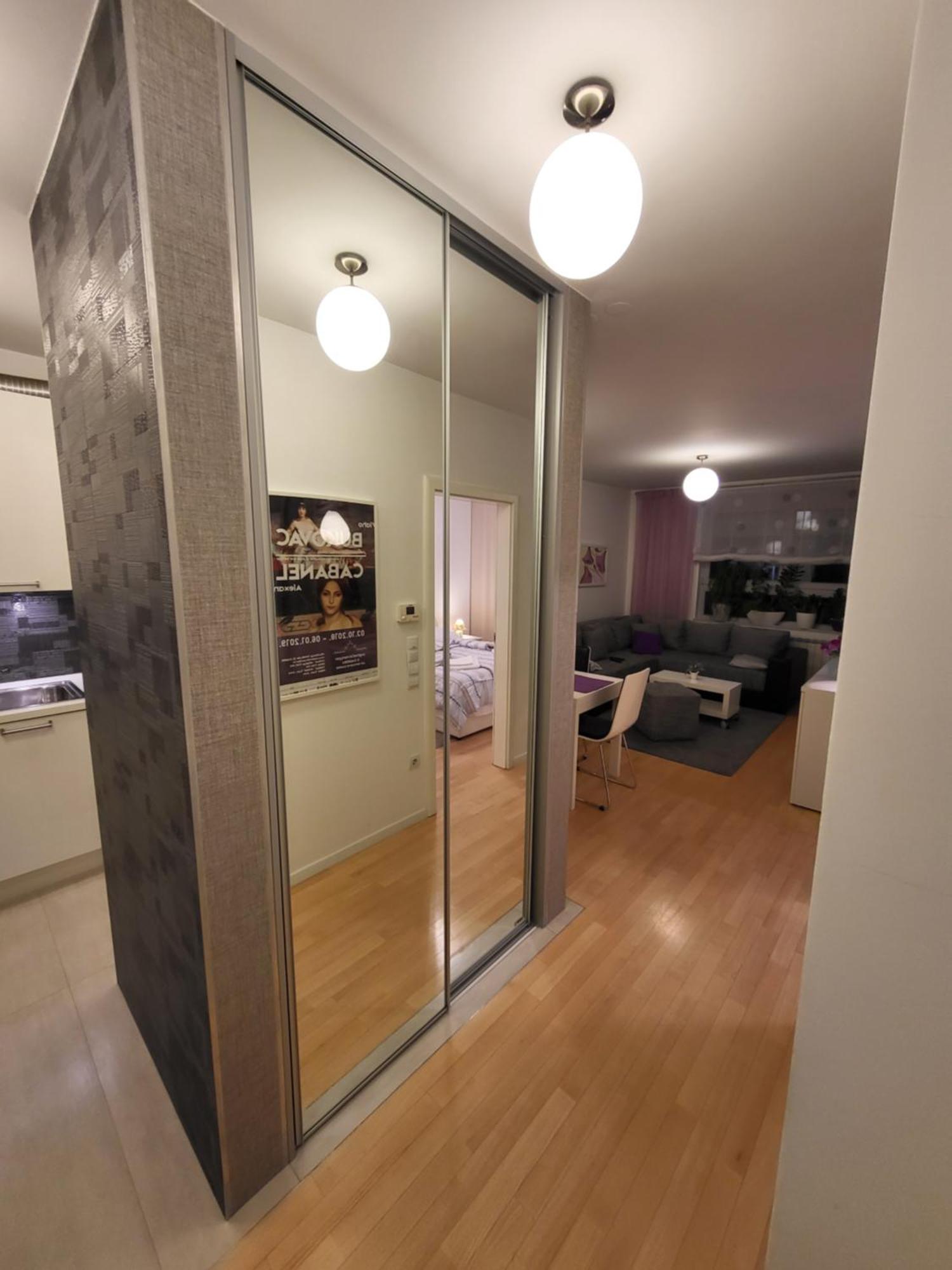 Apartman Jarun Lake Lux ザグレブ エクステリア 写真