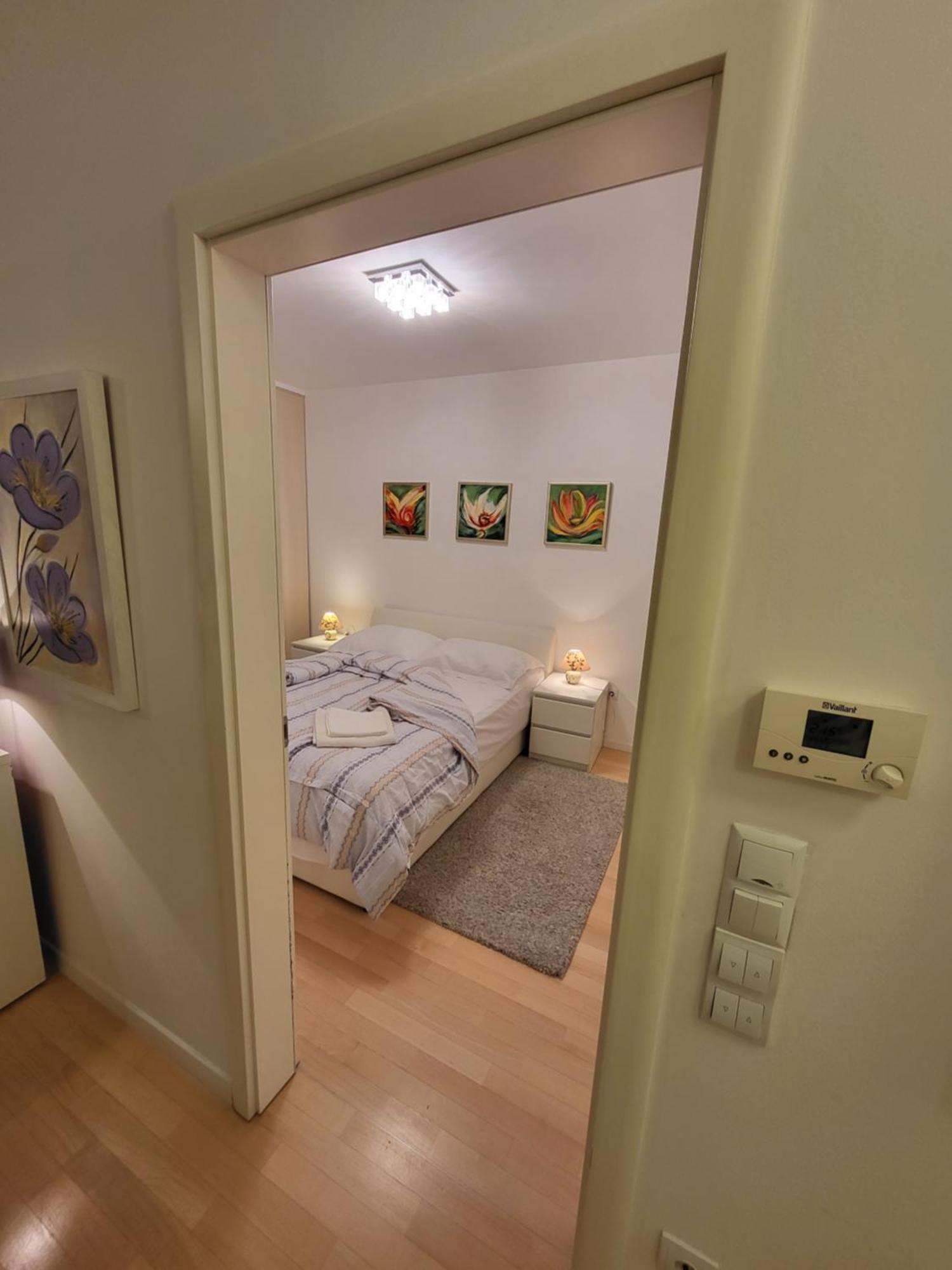 Apartman Jarun Lake Lux ザグレブ エクステリア 写真
