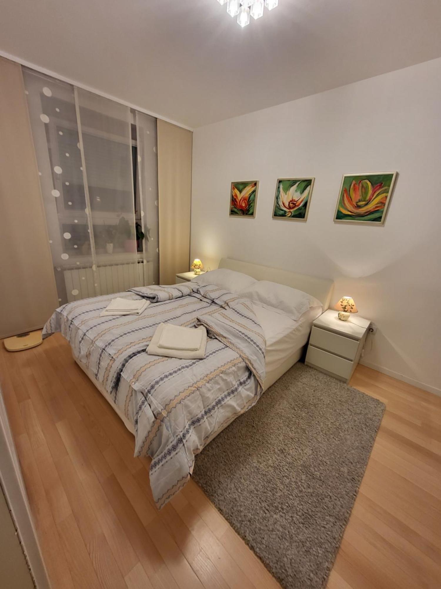 Apartman Jarun Lake Lux ザグレブ エクステリア 写真