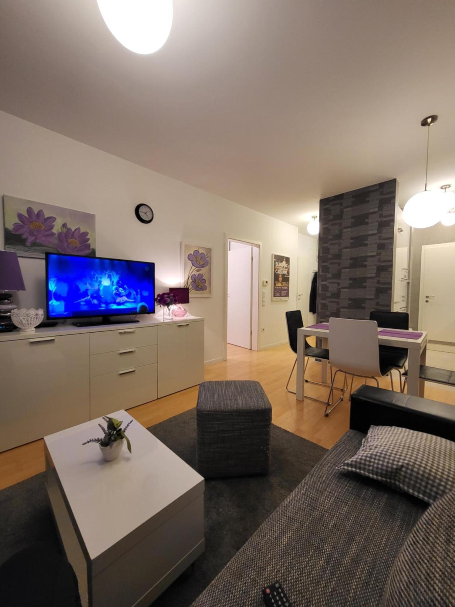 Apartman Jarun Lake Lux ザグレブ エクステリア 写真