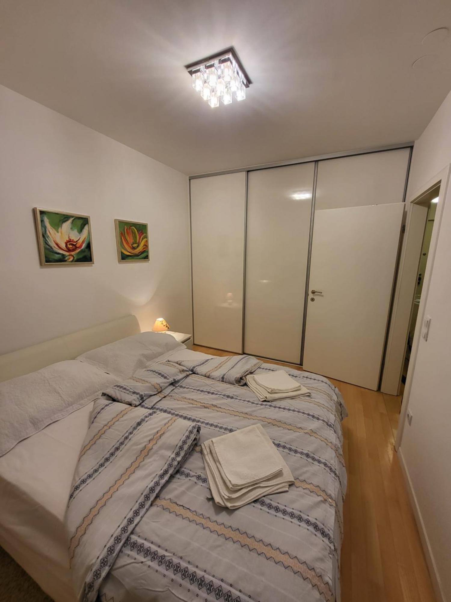 Apartman Jarun Lake Lux ザグレブ エクステリア 写真