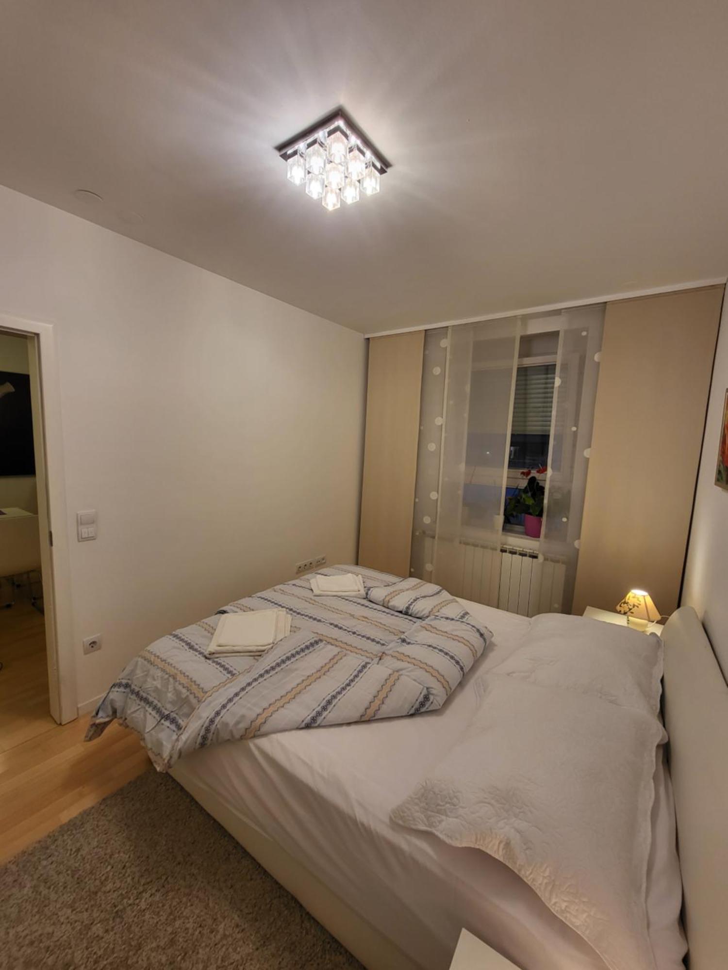 Apartman Jarun Lake Lux ザグレブ エクステリア 写真