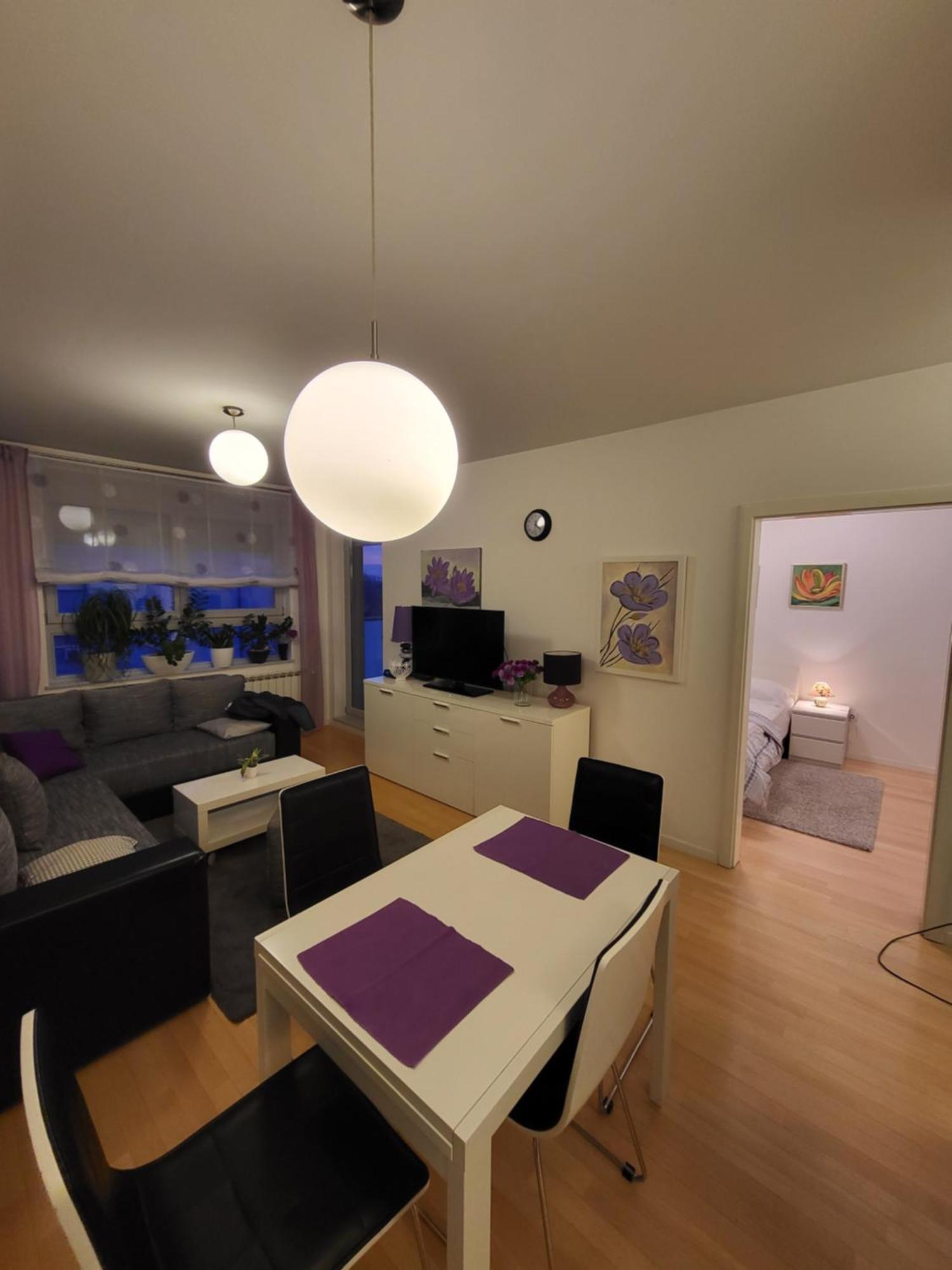 Apartman Jarun Lake Lux ザグレブ エクステリア 写真